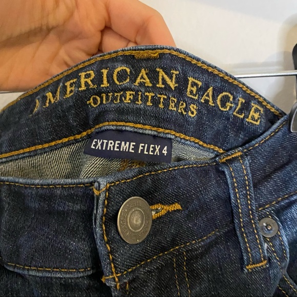 American Eagle Extreme Flex 4 distressed denim jeans - Picture 8 of 12